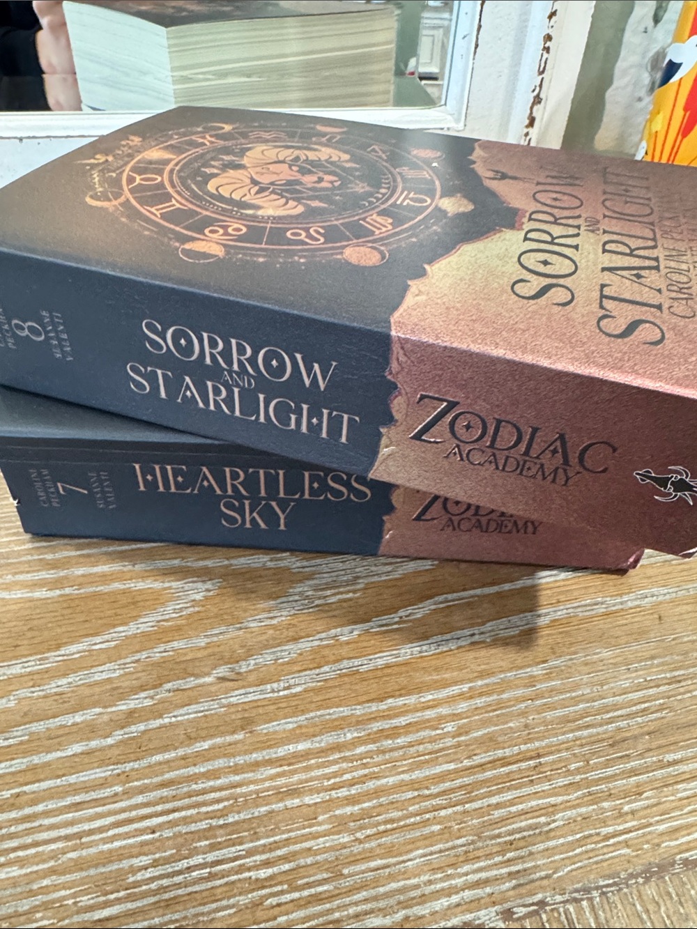 Sorrow and Starlight Book 8 Zodiac Academy - Picture 4 of 5